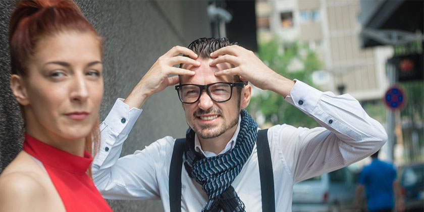 Vedeti moramo, da je vsak človek enkratna osebnost. Zakaj ne skušamo tega dejstva čim bolj izkoristiti?