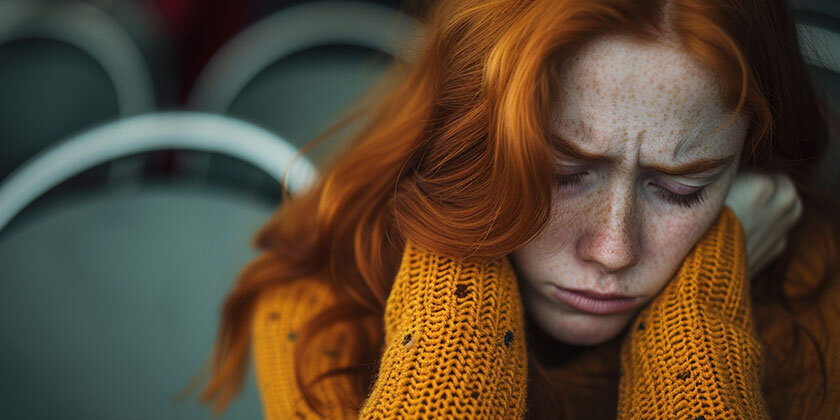 KO SE ZNAJDETE PRED ČUSTVENIM IZBRUHOM