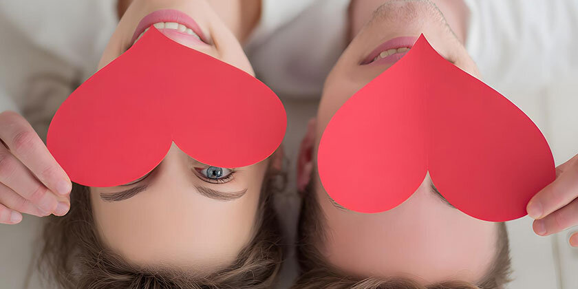 Ljubezenski horoskop za mesec FEBRUAR za vsa astrološka znamenja