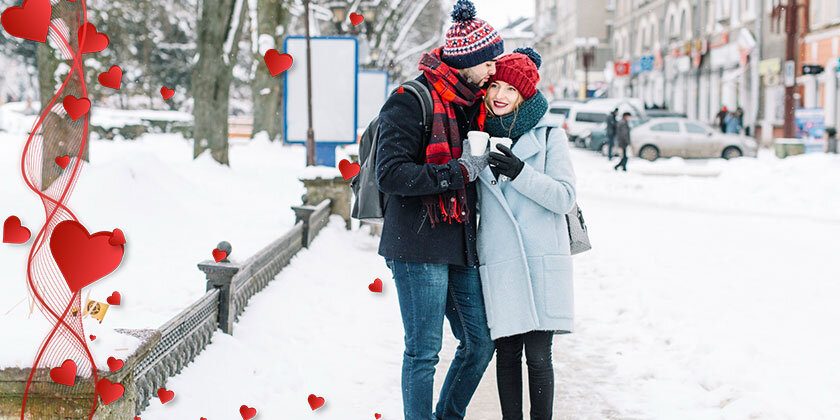 Ljubezenski horoskop za mesec JANUAR za vsa astrološka znamenja