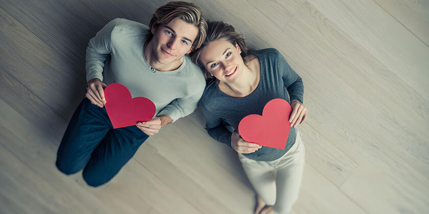 Ljubezenski horoskop za mesec FEBRUAR za vsa astrološka znamenja