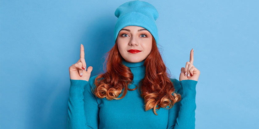 Da bi namere videli, najprej poglejmo kako najdejo pot do nas.