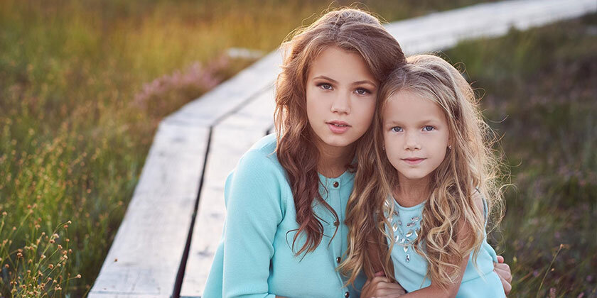 HOROSKOP: NAJSTAREJŠI IN NAJMLAJŠI BRAT ALI SESTRA