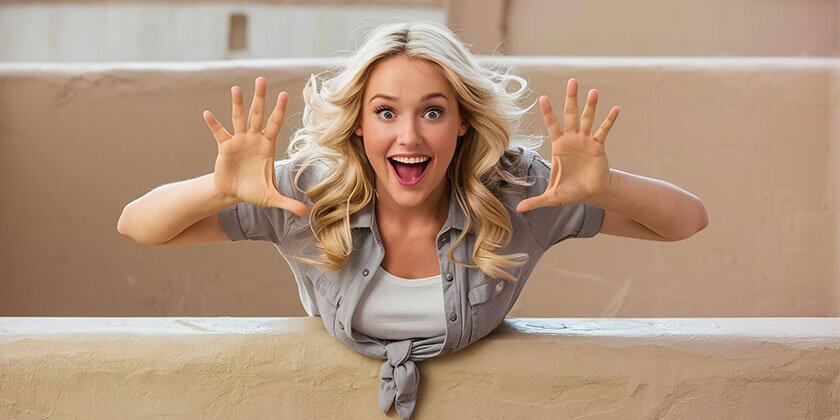 Druga oseba ne glede na to, kako zelo primerna je za nas nikakor ne more poskrbeti, da bi se ves čas počutili varno in srečno.