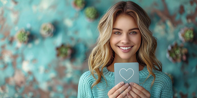 Najbolj pomembno je imeti rad sebe