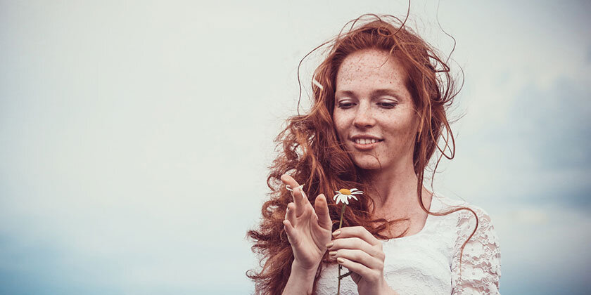 Najbolj pomembno je imeti rad sebe