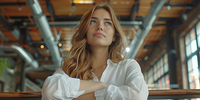 Prijatelji odidejo, starši umrejo, partnerji in sodelavci odhajajo, situacije se spreminjajo, zato se zanesite nase