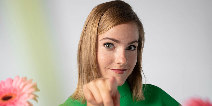 NASE SE LAHKO VEDNO IN POVSOD ZANESETE