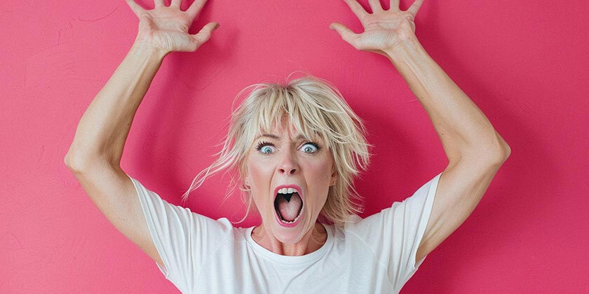 HOROSKOP: 4 ASTRO ZNAMENJA, KI SE NAJVEČKRAT RAZJEZIJO