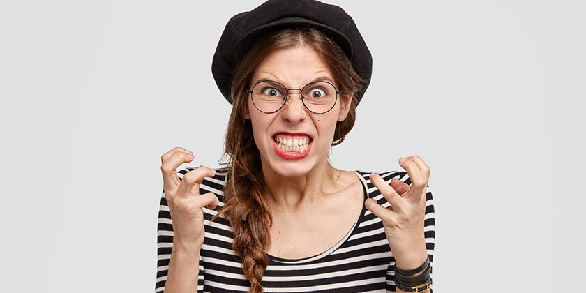 Katera znamenja zodiaka so znana po tem, da se največkrat razjezijo?