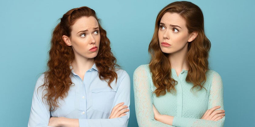 Katere ženske zodiaka so kot aprilsko vreme?