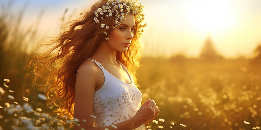 Preverite, katera boginja je povezana z vašim astro znamenjem!