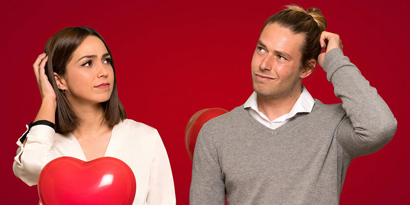 Ljubezen je po svoji naravni ekskluzivno čustvo