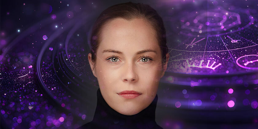 Astro profil znanih Lea Cok