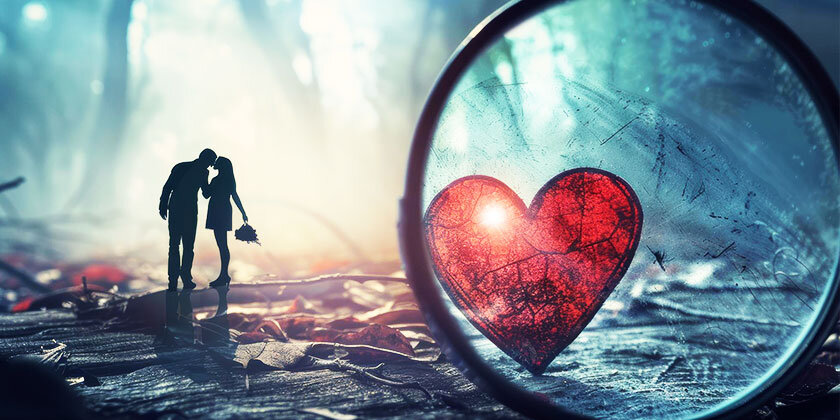 SE LJUBEZEN VEDNO ZAČNE Z ZALJUBLJENOSTJO?