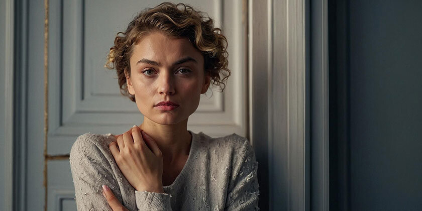 Občutenje ravnodušnosti označuje situacijo, v kateri zaznamo, da ne čutimo niti prijetnih niti neprijetnih občutij do neke osebe.