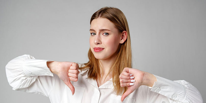 Česa vodna znamenja ne marate? Preverite!