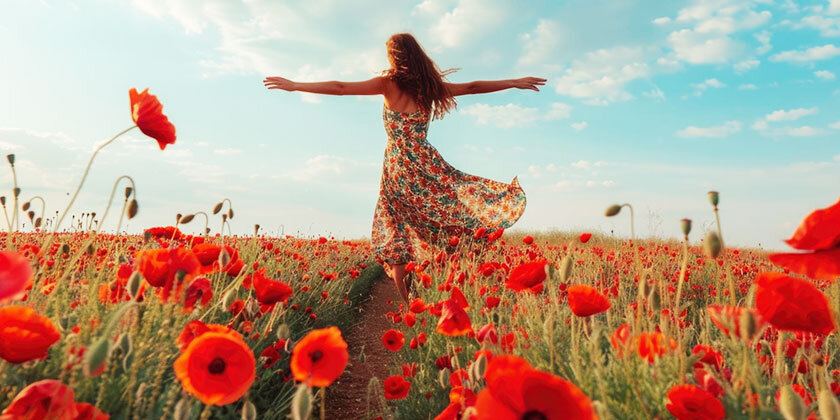 ZAKAJ NE BI ZAČELI ŽIVETI NA NOVO?