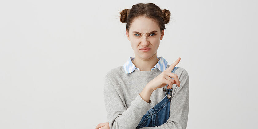 Česa zračna znamenja ne marate? Preverite!