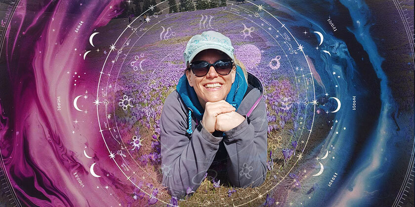 Astro profil znanih: Igralka Ana Hribar