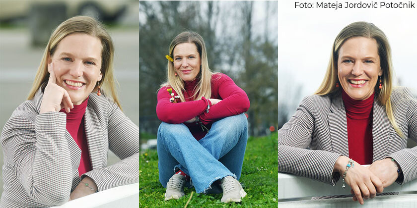 Foto: Mateja Jordovič Potočnik