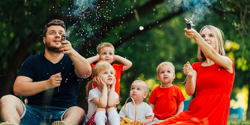 HOROSKOP: KAKŠNO VLOGO IMATE V DRUŽINSKEM KROGU?