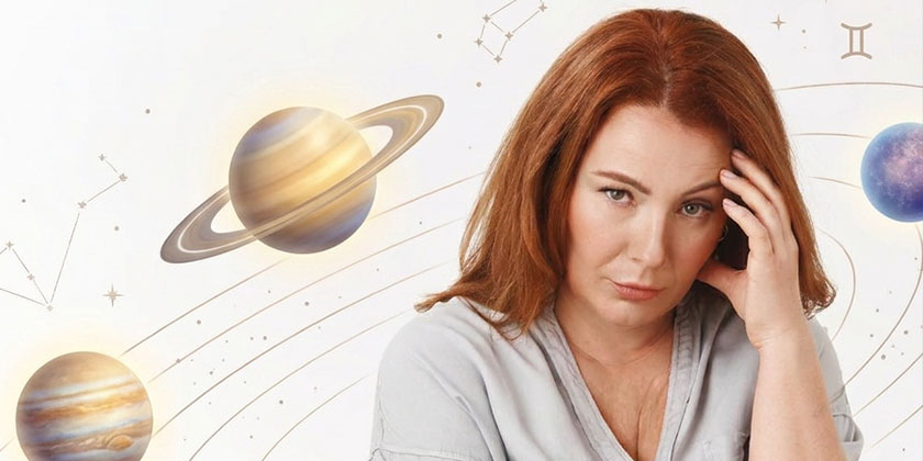 KAKŠEN VPLIV IMA ASTROLOGIJA NA KRIZO SREDNJIH LET?